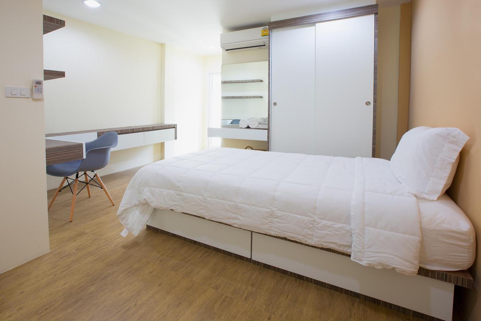 Thanabhumi Bangkok Room photo