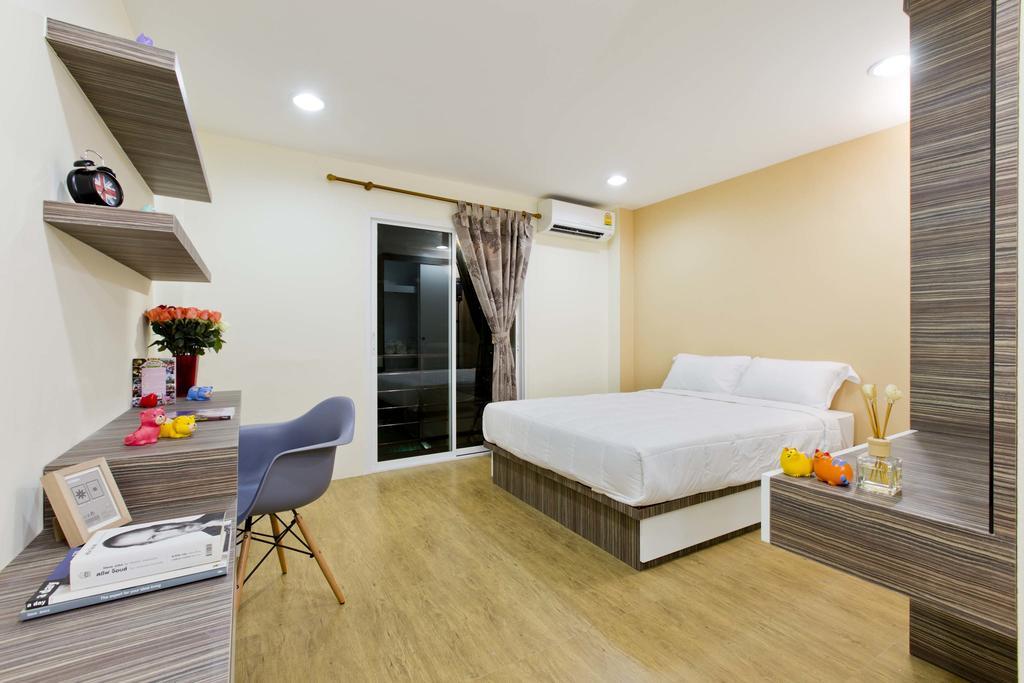 Thanabhumi Bangkok Room photo