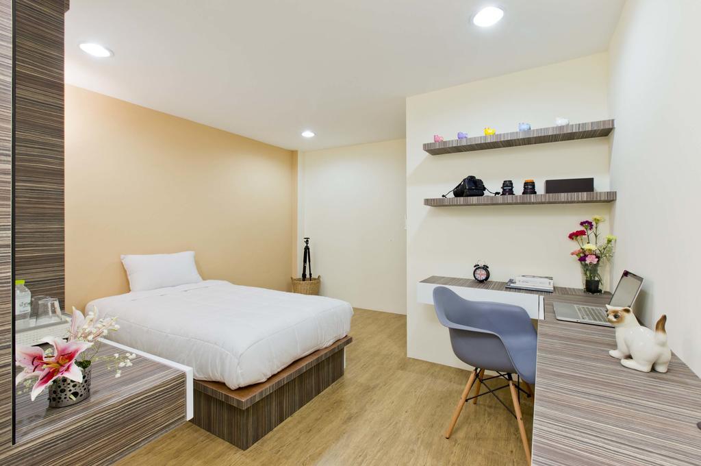 Thanabhumi Bangkok Room photo