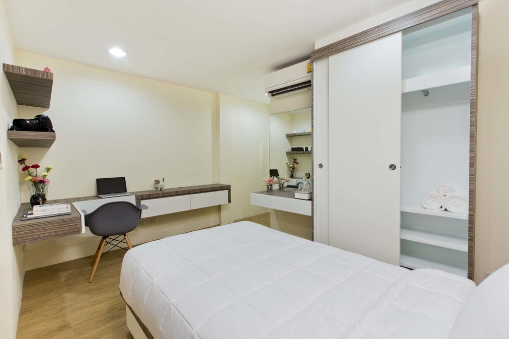 Thanabhumi Bangkok Room photo
