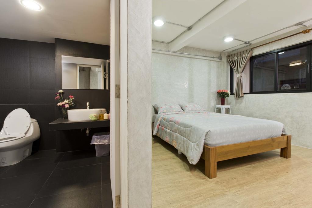 Thanabhumi Bangkok Room photo