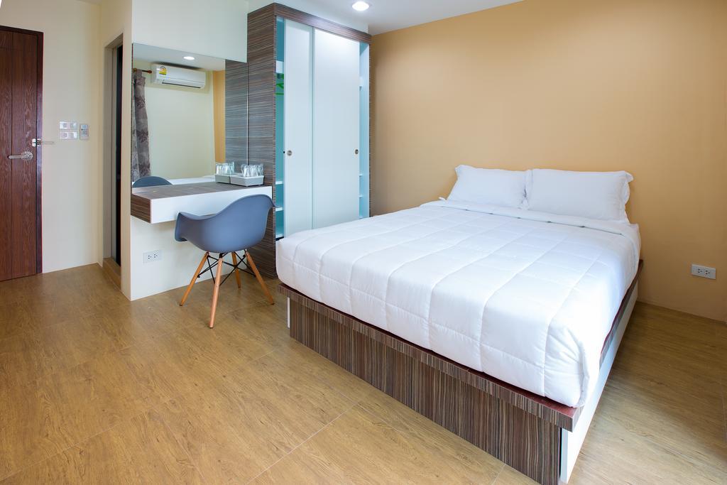 Thanabhumi Bangkok Room photo