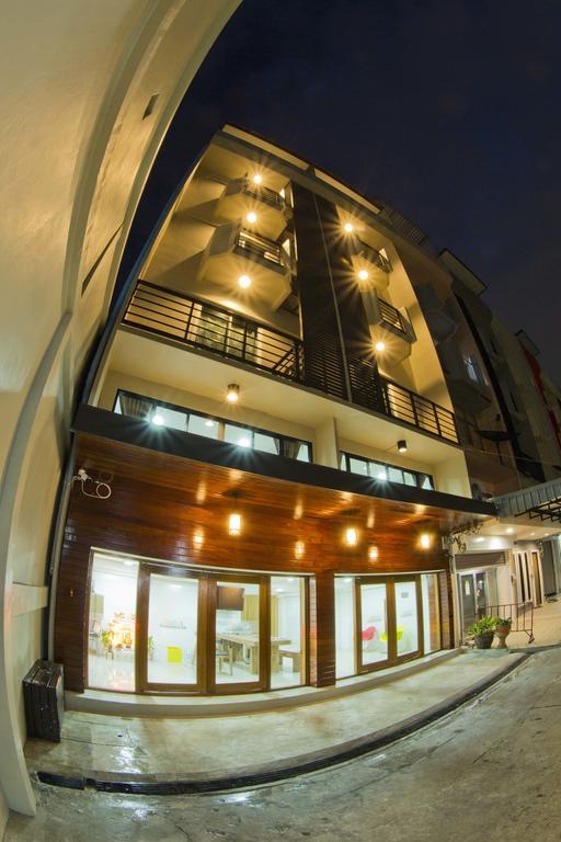 Thanabhumi Bangkok Exterior photo