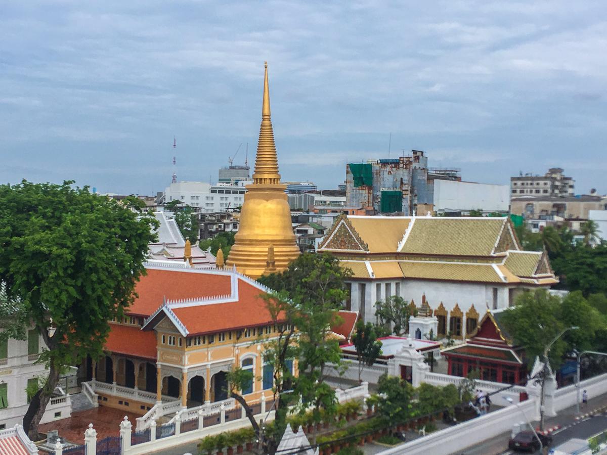 Thanabhumi Bangkok Exterior photo